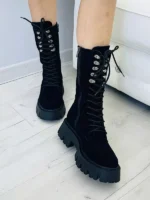 женские ботинки BM-D2351