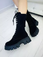 женские ботинки BM-D2351