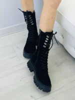 женские ботинки BM-D2351