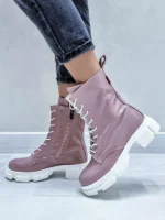 женские ботинки BM-K2287