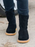 жіночі зимові уггі BM-W1042