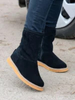 жіночі зимові уггі BM-W1042