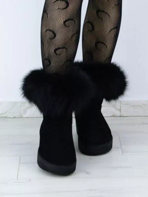 жіночі зимові уггі BM-W1043