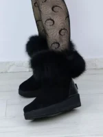 женские зимние угги BM-W1043