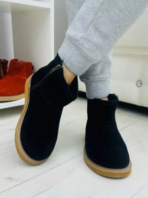 жіночі зимові уггі BM-W1054