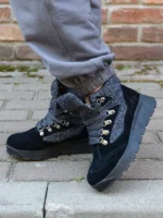 жіночі зимові черевики BM-W133