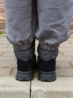 жіночі зимові черевики BM-W133