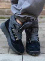 жіночі зимові черевики BM-W133