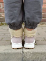 жіночі зимові черевики BM-W137