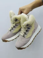 жіночі зимові черевики BM-W137