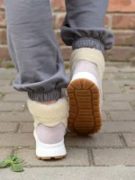 жіночі зимові черевики BM-W137