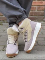 жіночі зимові черевики BM-W137