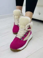 жіночі зимові черевики BM-W138