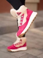 жіночі зимові черевики BM-W138