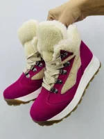 жіночі зимові черевики BM-W138