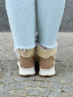 зимові черевики BM-W139