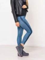 женские зимние кеды BM-W2094