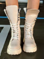 жіночі зимові черевики BM-W2302