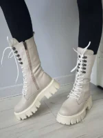 жіночі зимові черевики BM-W2302