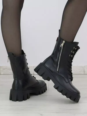 жіночі зимові черевики BM-W2314