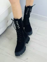 жіночі зимові черевики BM-W2351