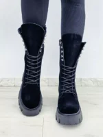 жіночі зимові черевики BM-W2351