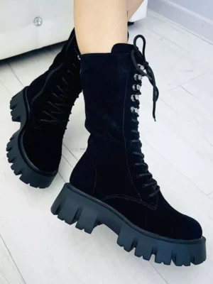 жіночі зимові черевики BM-W2351