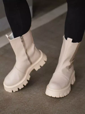 жіночі зимові черевики BM-W2359