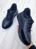 женские зимние кроссовки BM-W3299