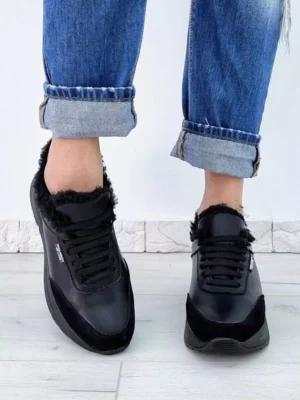 жіночі зимові кросівки BM-W3299