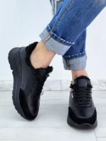 женские зимние кроссовки BM-W3299