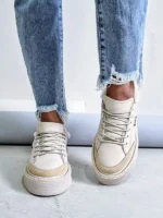 женские зимние кеды BM-W3303