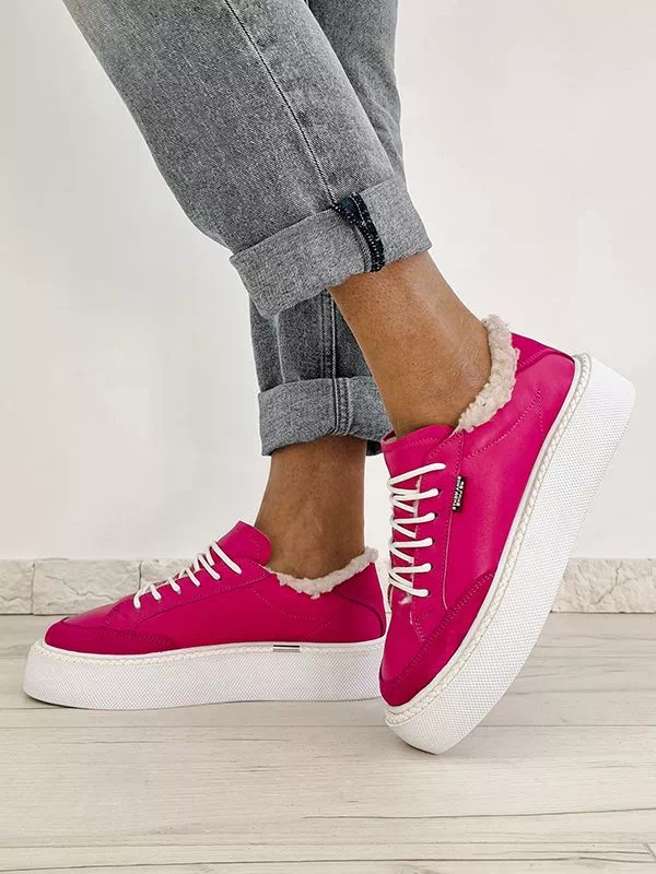 жіночі зимові кеди BM-W3307