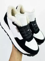 женские зимние кроссовки BM-W3319