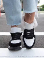 женские зимние кроссовки BM-W3319