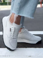 женские зимние кроссовки BM-W3337