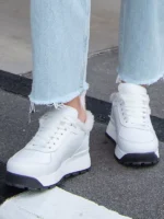 женские зимние кроссовки BM-W3337