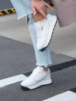 женские зимние кроссовки BM-W3337