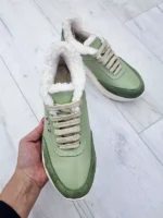 женские зимние кроссовки BM-W3338