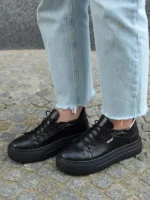 женские зимние кеды BM-W3339