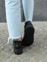 женские зимние кеды BM-W3339