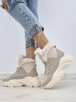 жіночі зимові черевики BM-W559