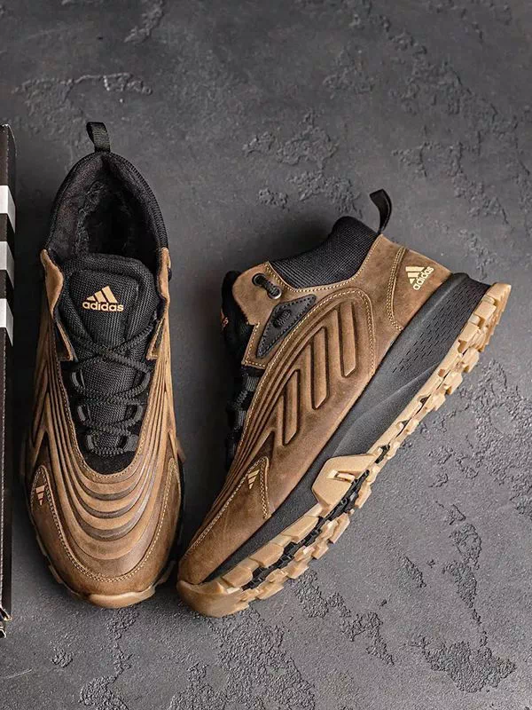 чоловічі зимові кросівки A-043