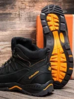 чоловічі зимові черевики A-1220