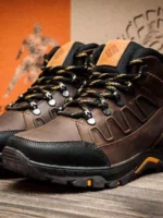 мужские зимние ботинки A-1221