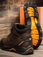 мужские зимние ботинки A-1221