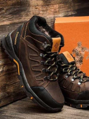 мужские зимние ботинки A-1221