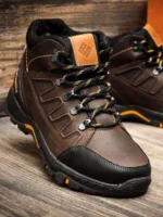 мужские зимние ботинки A-1221