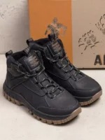 мужские зимние ботинки A-134