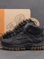 мужские зимние ботинки A-134